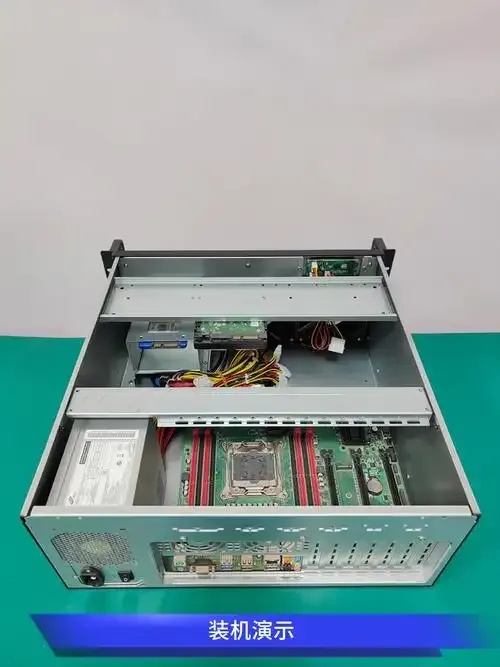 服务器界的身材逆袭者：2U 4U的崛起之路