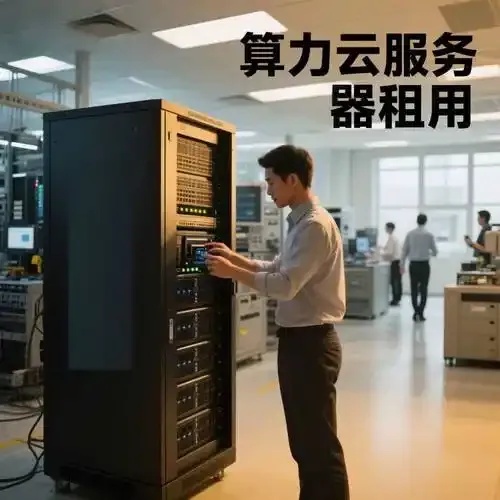 云计算服务器租用解析