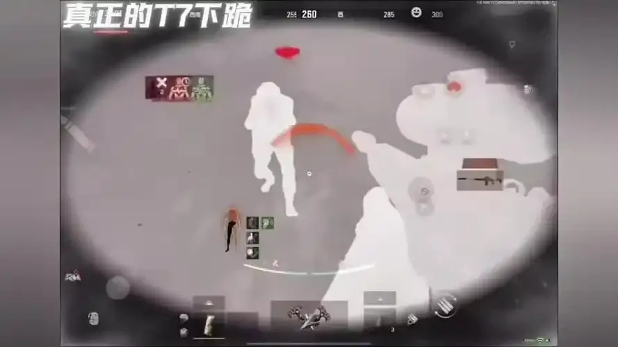 暗区突围叶子解说视频全解析