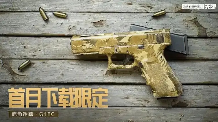 暗区突围新服开启官方入口详细介绍