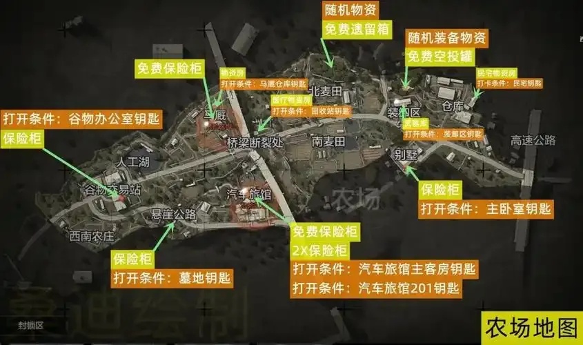 暗区突围物资透视挂使用指南