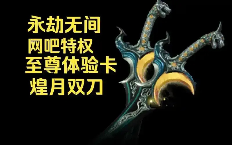 永劫无间高级至尊特权