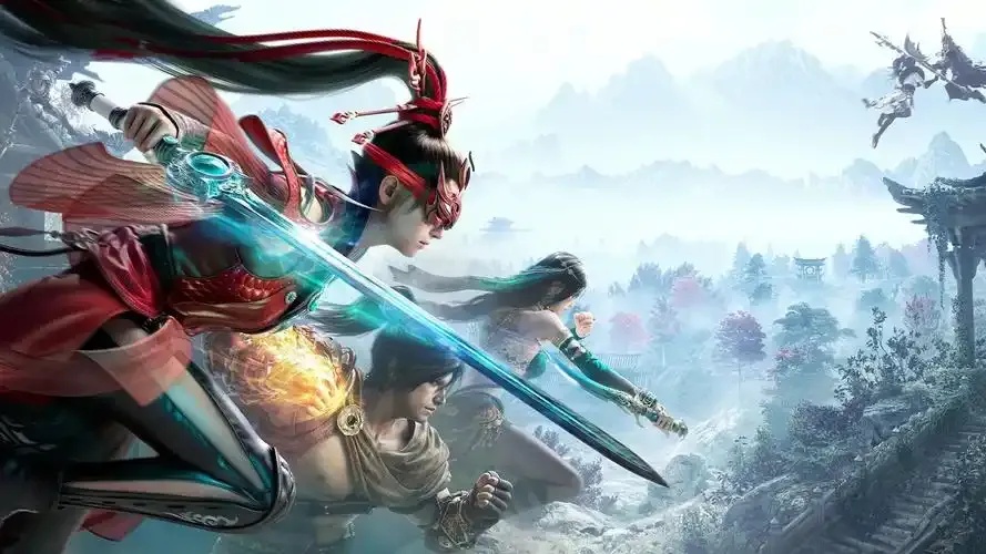 永劫无间破解版PC下载安装及使用教程