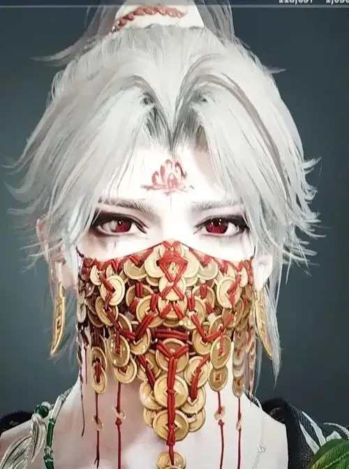 永劫无间头饰图片:神级设计,终极视觉盛宴绝美图库