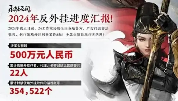 永劫无间有没有外挂,玩家必看!