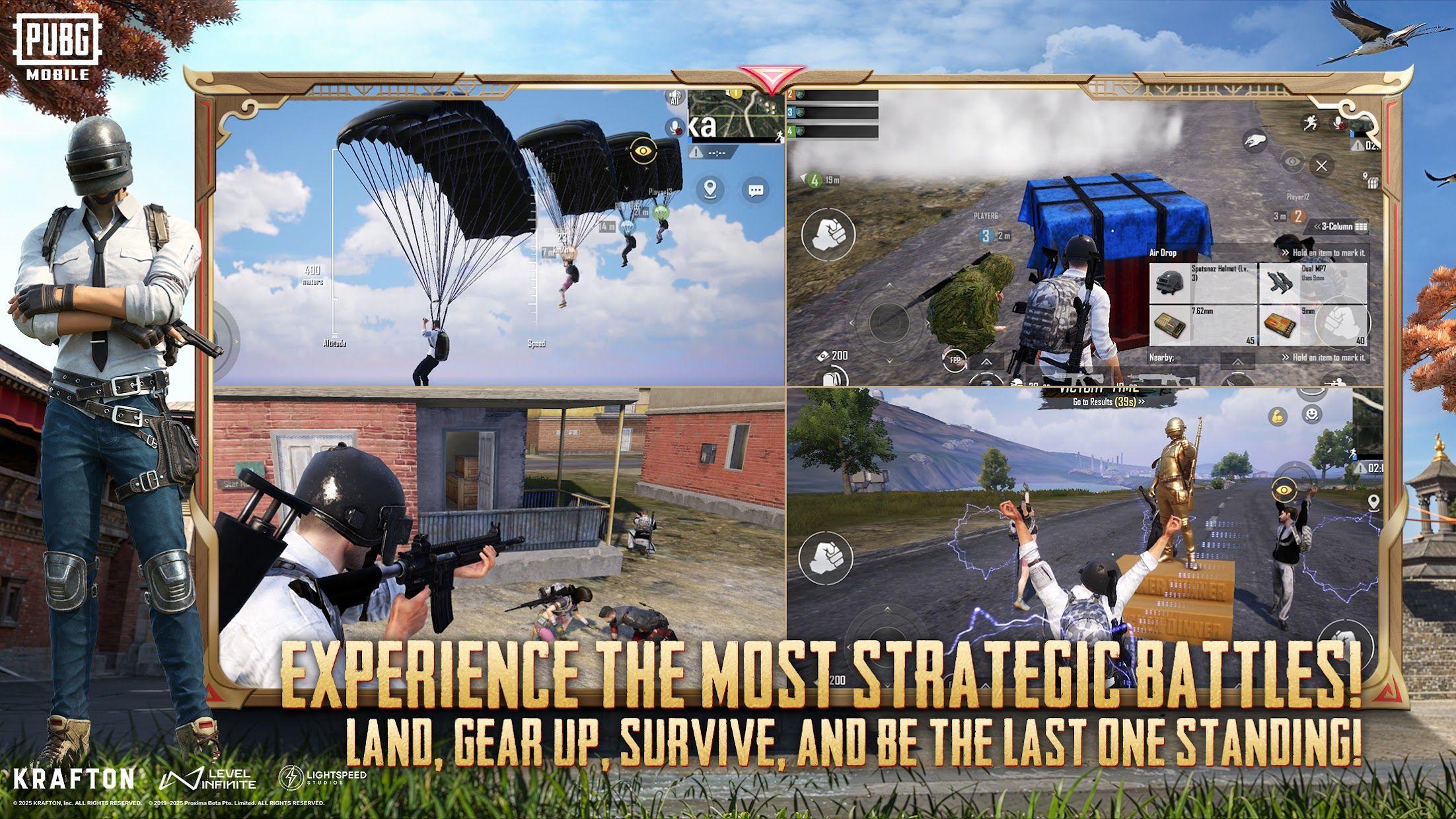 永久免费!PUBG辅助科技的秘密武器