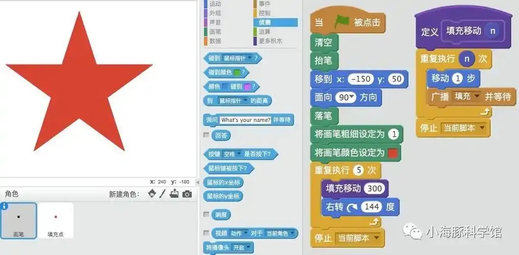 用scratch做最强蜗牛教程