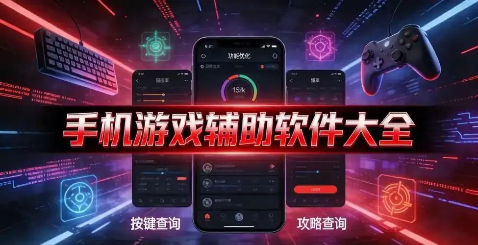 游戏辅助器免费开科技