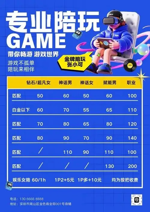 游戏挂多少钱?一般要花多少?