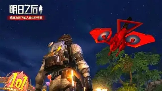 游戏明日之后科技竟已进化至生物机械合成时代!
