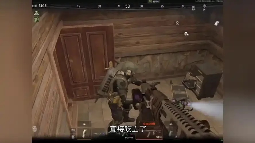 玉兔直装暗区突围:暗区秘密全解锁!