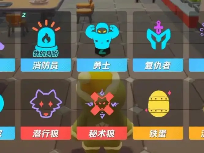 元梦之星谁是狼人科技辅助暗藏玄机