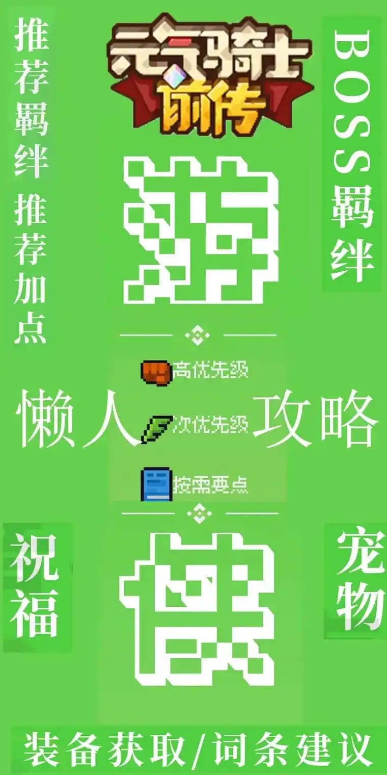 元气骑士前传自动刷图脚本