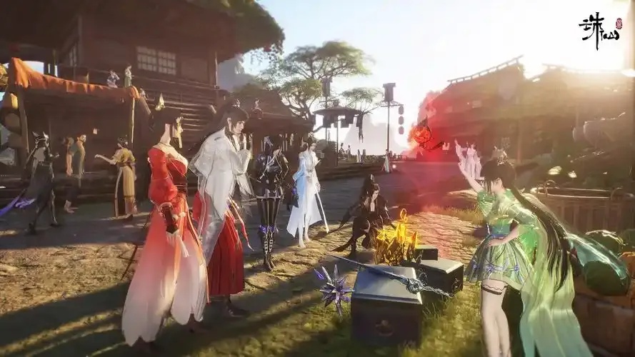 原来诛仙世界吃显卡还是cpu,竟然是显卡不香了!