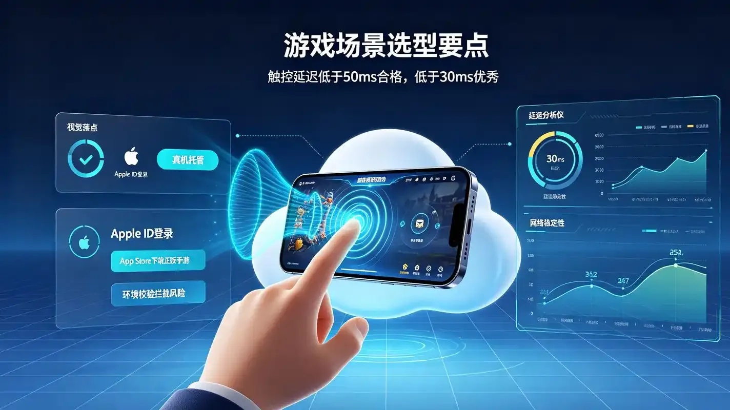 原神》科技解析:iOS专属技术揭秘