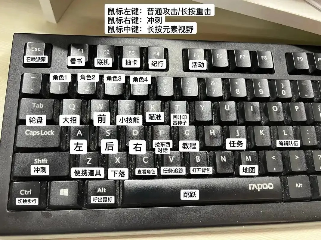 原神PC脚本使用方法,详细教程与注意事项