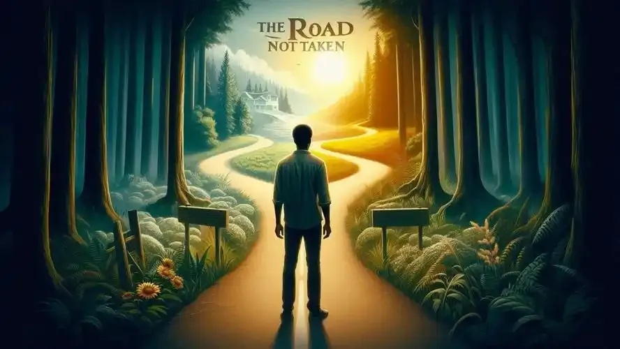 原神Road not taken歌词解析