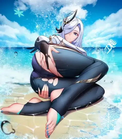 原神池鹭角色直装版更新介绍