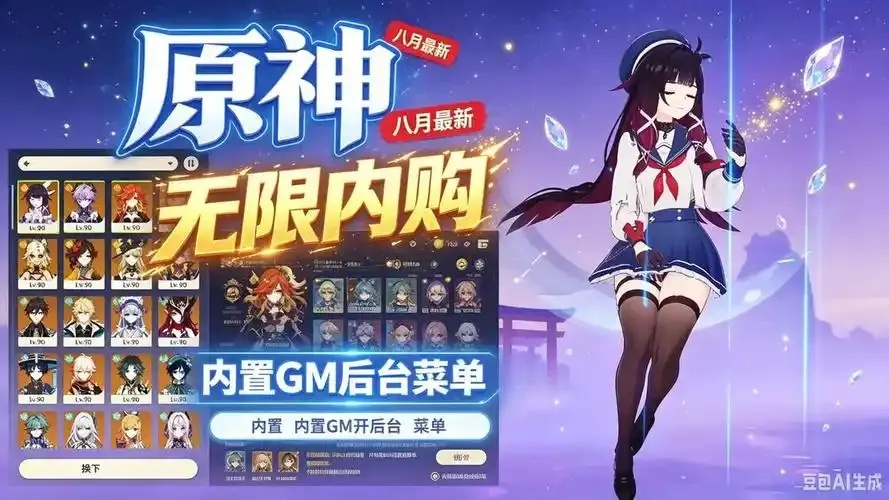 原神公益直装