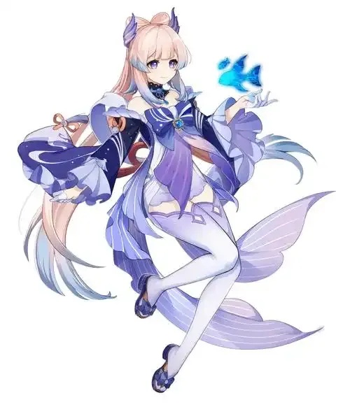 原神角色透视:惊人内幕全揭秘!