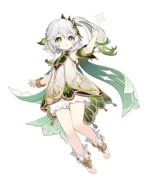 原神角色透视完全指南