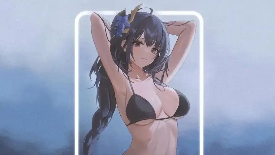 原神女角色透视壁纸下载合集