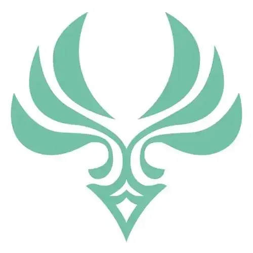原神透明底logo