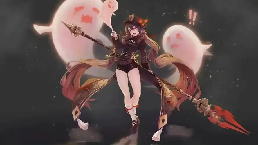 原神透视壁纸炸裂神图:你敢信?