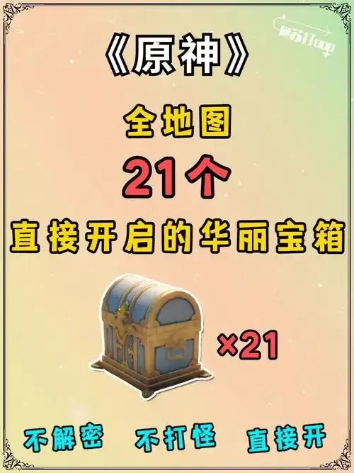 原神一键收集宝箱外挂怎么用?