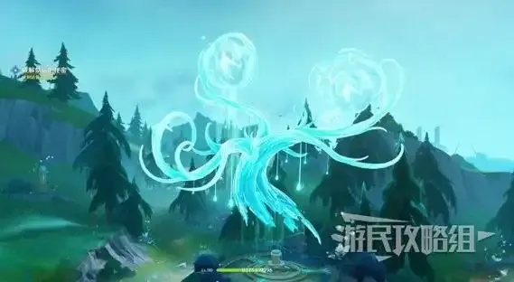 原神幽林雾道破解祭坛的秘密