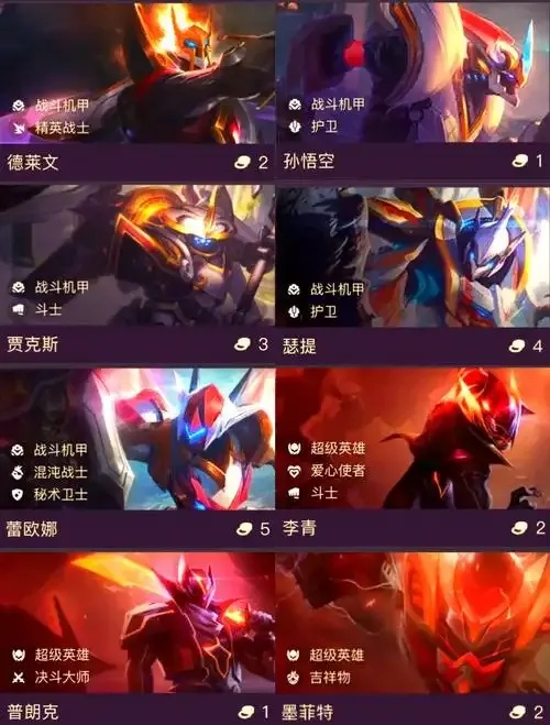 云顶之弈科技枪给哪个英雄