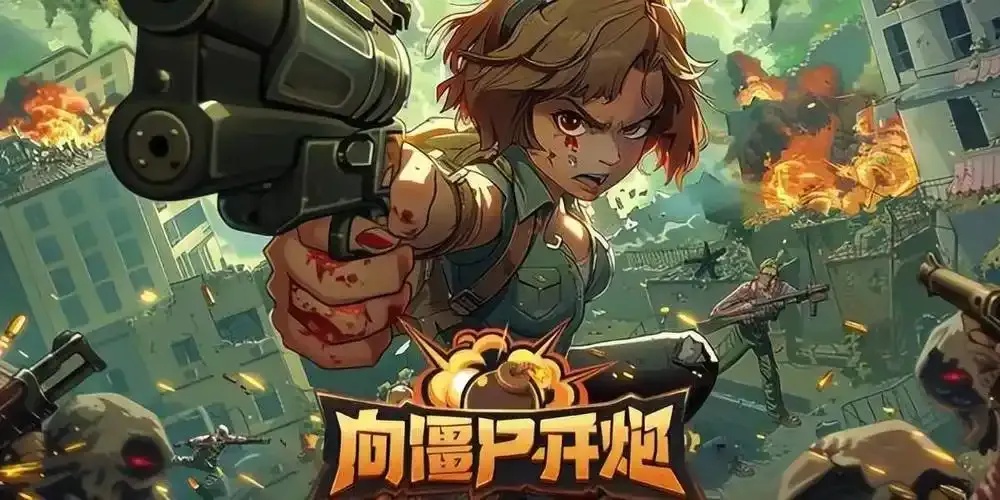 支付宝向僵尸开炮兑换码最新领取枪械