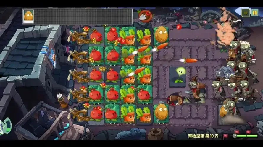 植物大战僵尸universe:终极攻略指南