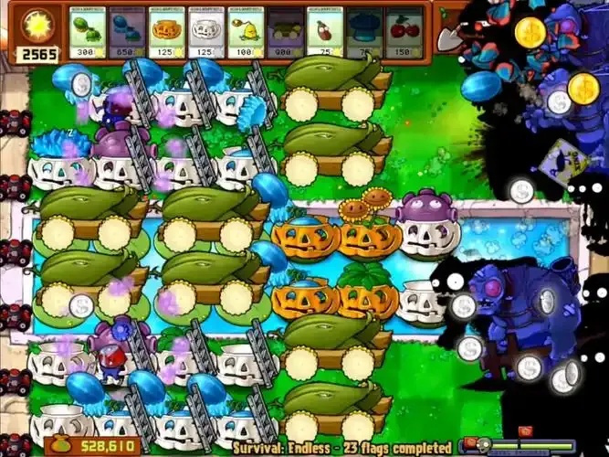 植物大战僵尸破解版无限金币真的可以免费获得无限金币吗?