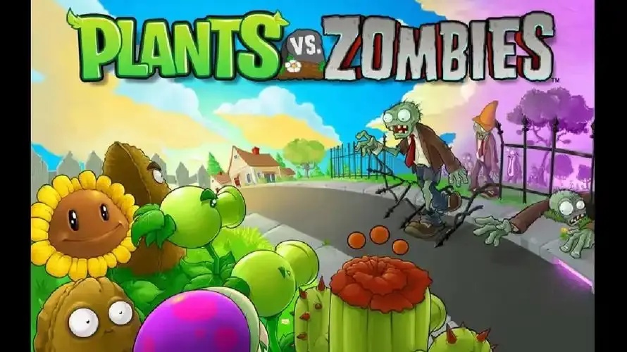 植物大战僵尸网页版,畅玩经典策略游戏
