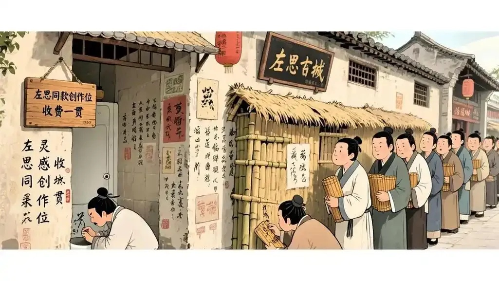 纸贵的含义与应用是什么?