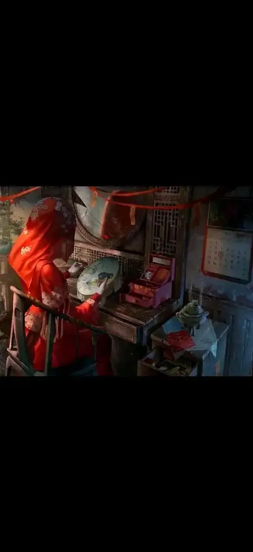 纸嫁衣模拟器:揭开虚拟婚礼背后隐藏的惊人真相!