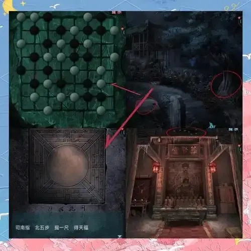 纸嫁衣提示大全:全面指南