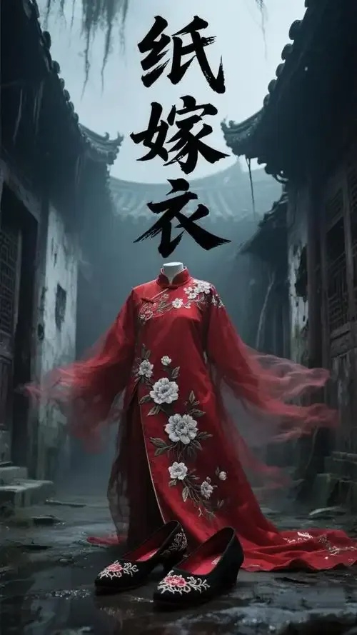 纸嫁衣制作公司