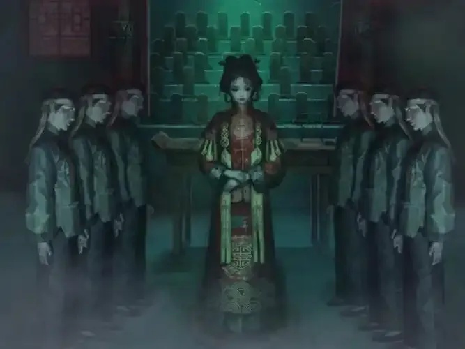 纸嫁衣主角:那些年我们穿过的婚礼记忆