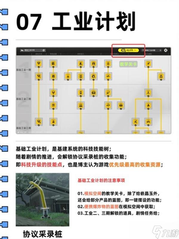 终末地工业是什么?新手必看解析!