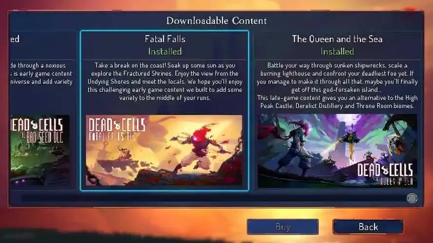 重生细胞破解版免付费破解版全dlc