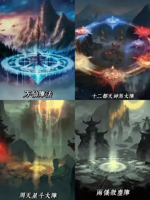 诛仙辅助魔方全面解析
