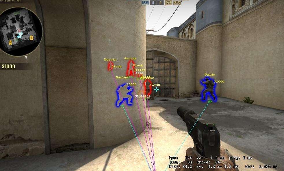 专业解析CSGO外挂检测防作弊策略