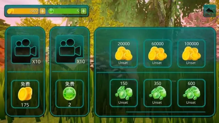 诅咒之岛无限金币钻石版最新版本下载
