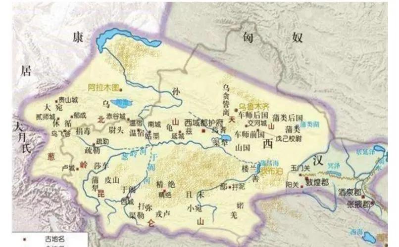 最强国服吕布吕德华的荣耀之路