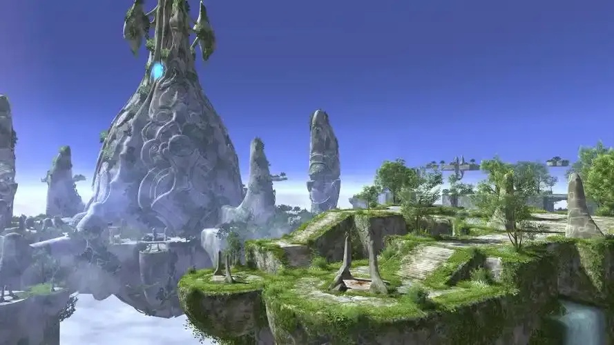 最新动态与入口:探索FFXIV官网首页