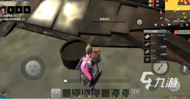 王修砖牌战争辅助瞄准指南