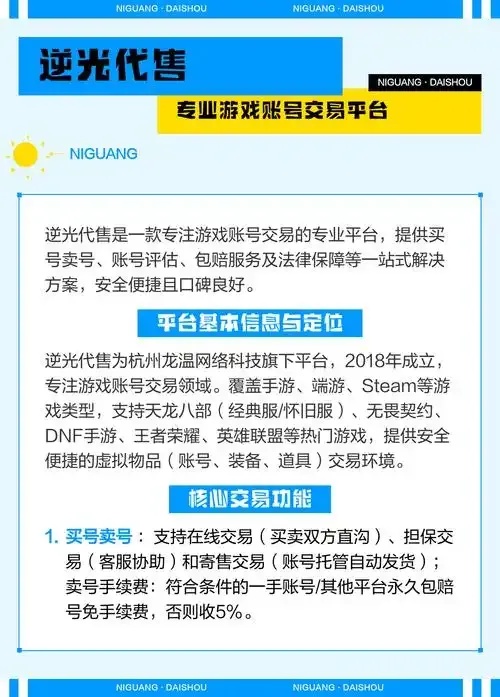 网络游戏交易平台哪个好?值得推荐的平台有哪些?