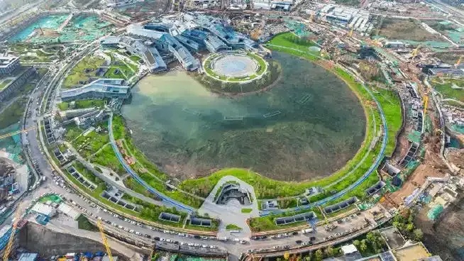 未来之瞳超高层:探索未来建筑新高度